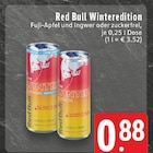 Winteredition Fuji-Apfel und Ingwer oder zuckerfrei im Angebot bei EDEKA in Frechen Winteredition Fuji-Apfel und Ingwer oder zuckerfrei Angebote von Red Bull bei EDEKA Frechen für 0,88 €