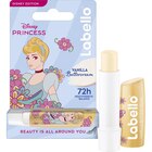 Lippenpflege Disney Princess Cinderalle Vanilla Buttercream im dm-drogerie markt Prospekt Lippenpflege Disney Princess Cinderalle Vanilla Buttercream von Labello im aktuellen dm-drogerie markt Prospekt für 2,95 €
