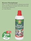 Blumen-Flüssigdünger von Degro im aktuellen V-Markt Prospekt für 2,49 €