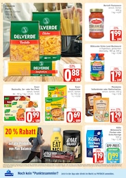 Nudeln im Marktkauf Prospekt Top Angebote auf S. 14