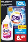 Waschmittel Angebote von Dash bei Netto Marken-Discount Braunschweig für 8,49 €