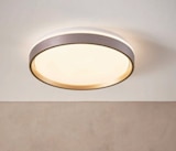 LED-Deckenleuchte Messina im XXXLutz Prospekt LED-Deckenleuchte Messina von novel im aktuellen XXXLutz Prospekt für 39,99 €