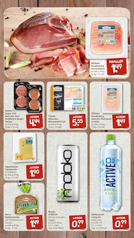 Zitronen im nahkauf Prospekt "nichts liegt näher" mit 8 Seiten (Wuppertal)