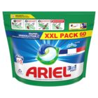 Lessive capsules - ARIEL PODS en promo chez Carrefour Aurillac à 18,00 €