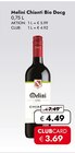 Chianti Bio Docg im Angebot bei Travel FREE in Hoyerswerda Chianti Bio Docg Angebote von Melini bei Travel FREE Hoyerswerda für 3,69 €