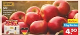 Äpfel bei Netto Marken-Discount im Prospekt "" für 4,50 €