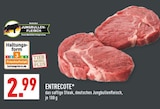 Marktkauf Schloß Holte-Stukenbrock - ENTRECOTE Angebot im Prospekt ENTRECOTE bei Marktkauf im Schloß Holte-Stukenbrock Prospekt für 2,99 €