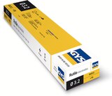 Électrodes Rutiles Universelles - GYS en promo chez Gedimat Électrodes Rutiles Universelles - GYS dans le catalogue Gedimat