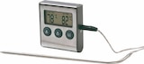 KTM-1003 Bratenthermometer mit Timer von Koenic im aktuellen MediaMarkt Saturn Prospekt für 15,99 €
