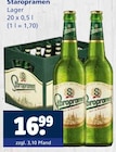 Getränkewelt Velbert - Lager Angebot im Prospekt Lager bei Getränkewelt im Velbert Prospekt für 16,99 €