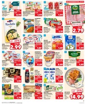 Aktueller Kaufland Prospekt mit Soja, "Aktuelle Angebote", Seite 17