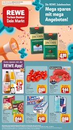 REWE Prospekt: "Dein Markt", 30 Seiten, 30.09.2024 - 05.10.2024