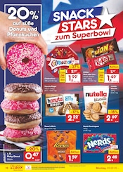 Nestle Angebote im Prospekt "Aktuelle Angebote" von Netto Marken-Discount auf Seite 26