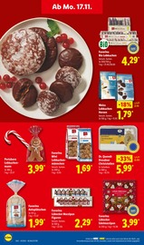 Marzipan im Lidl Prospekt in Gütersloh Aktueller Lidl Prospekt mit Marzipan, "LIDL LOHNT SICH", Seite 28