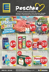 Aktueller EDEKA Supermarkt Prospekt in Lüdinghausen und Umgebung, "Aktuelle Angebote" mit 24 Seiten, 03.11.2025 - 08.11.2025