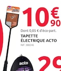 Mr.Bricolage Antibes - Promo Tapette Électrique Promo Tapette Électrique à 10,90 € dans le catalogue Mr.Bricolage à Antibes