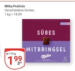 Pralinés im Angebot bei GLOBUS in Hoyerswerda Pralinés Angebote von Milka bei GLOBUS Hoyerswerda für 1,99 €