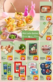 Thunfisch im REWE Prospekt in Nordhausen Aktueller REWE Prospekt mit Thunfisch, "Dein Markt", Seite 5