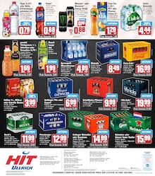 Gösser Angebot im aktuellen HIT Prospekt auf Seite 18