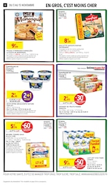Promos Congélateur dans le catalogue "EN GROS, C'EST MOINS CHER" de Intermarché Super Congélateur en promo dans le catalogue Intermarché Super à la page 12