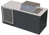 Campingküche im XXXLutz Möbelhäuser Prospekt Outdoorküche L10331 von Dieter Knoll im aktuellen XXXLutz Möbelhäuser Prospekt für 7.999,00 €