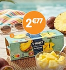 Morceaux ananas au jus x2 - SAINT MAMET en promo chez B&M Morceaux ananas au jus x2 - SAINT MAMET dans le catalogue B&M