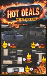 Wohnzimmer Angebot im aktuellen POCO Prospekt auf Seite 10