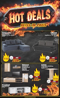Couch im POCO Prospekt "Sparstufe ROT!" mit 24 Seiten (Stuttgart)
