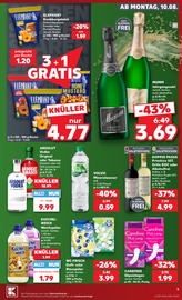 Gin im Kaufland Prospekt in Aalen Aktueller Kaufland Prospekt mit Gin, "Hier bin ich richtig", Seite 5
