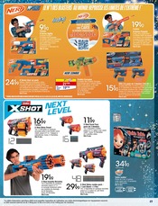 Nerf Angebote im Prospekt "un Noël grand comme ça" von Cora auf Seite 49