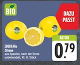 Aktuelle Zitronen Angebote bei E center in Dresden Aktuelles Zitrone Angebot bei E center in Dresden ab 0,79 €