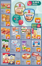 Schmelzkäse Angebot & Preis im aktuellen REWE Prospekt Schmelzkäse Angebot im aktuellen REWE Prospekt auf Seite 13