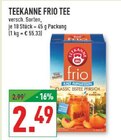 Frio Tee im Angebot bei Marktkauf in Leverkusen Frio Tee Angebote von Teekanne bei Marktkauf Leverkusen für 2,49 €