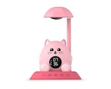 Réveil et veilleuse BigBen Street Light Cat - BIGBEN à 46,99 € dans le catalogue Fnac