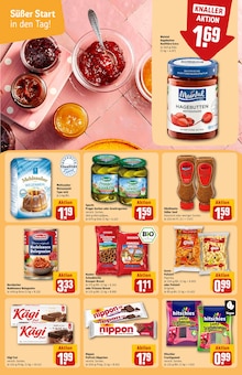 Zucker im REWE Prospekt "Dein Markt" mit 36 Seiten (Augsburg)