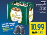 Bier Angebote von Bitburger bei diska Frankenberg für 10,99 €
