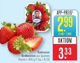 Erdbeeren im Angebot bei Marktkauf in Leonberg Erdbeeren Angebote von SanLucar bei Marktkauf Leonberg für 2,99 €