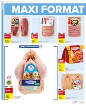 Promo Coq dans le catalogue Carrefour du moment à la page 24