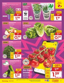 Pflanzen im Netto Marken-Discount Prospekt "Aktuelle Angebote" mit 67 Seiten (Krefeld)
