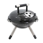 Barbecue charbon nomade GRILL'IT - SIMPL - Carrefour à Boissy-Saint-Léger Barbecue charbon nomade GRILL'IT - SIMPL en promo chez Carrefour Boissy-Saint-Léger à 17,99 €
