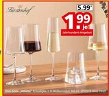 Glas-Serie „Athena“ von Fürstenhof im aktuellen Segmüller Prospekt für 1,99 €
