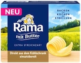 mit Butter im Angebot bei REWE in Bochum mit Butter Angebote von Rama bei REWE Bochum für 1,29 €