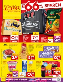 Netto Marken-Discount Helmbrechts Prospekt der aktuellen Woche, gültig von 17.08.2026 bis 22.08.2026 Aktueller Netto Marken-Discount Helmbrechts Prospekt "Aktuelle Angebote" mit 65 Seiten