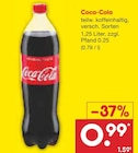 Aktuelle Cola Angebote bei Netto Marken-Discount in Pirna Aktuelles Coca-Cola Angebot bei Netto Marken-Discount in Pirna ab 0,99 €