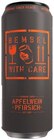 Apfelwein Pfirsich Angebote von Bembel with care bei REWE Baunatal für 0,99 €