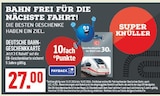 Geschenkkarte im Angebot bei Marktkauf in Remscheid Geschenkkarte Angebote von Deutsche Bahn bei Marktkauf Remscheid für 27,00 €