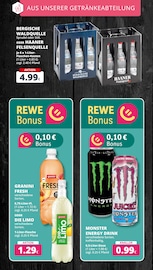 Energydrink im REWE Prospekt in Kerpen Aktueller REWE Prospekt mit Energydrink, "Dein Markt", Seite 19
