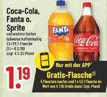Coca-Cola Angebote bei Marktkauf Lemgo für 1,19 €