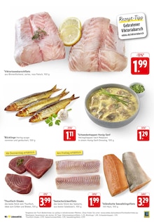 Thunfisch im EDEKA Prospekt "Aktuelle Angebote" mit 46 Seiten (Heilbronn)