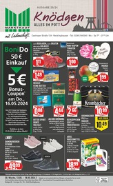 Aktueller Marktkauf Discounter Prospekt in Herne und Umgebung, "Aktuelle Angebote" mit 28 Seiten, 13.05.2024 - 18.05.2024